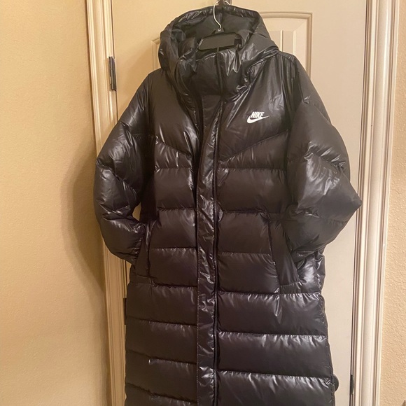 Nike Sportswear Therma-FIT City Series Parka (sz. L or XL) - Picture 1 of 3